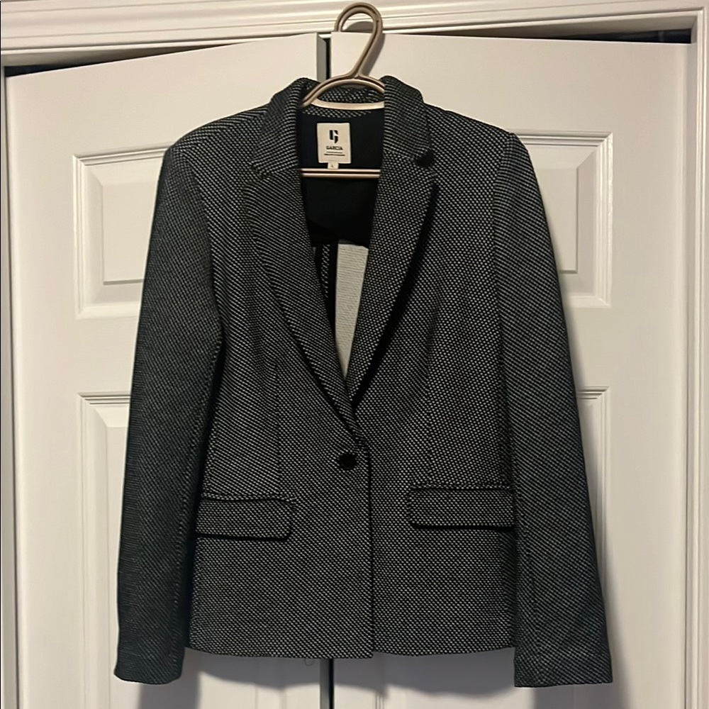 Garcia Black Blazer